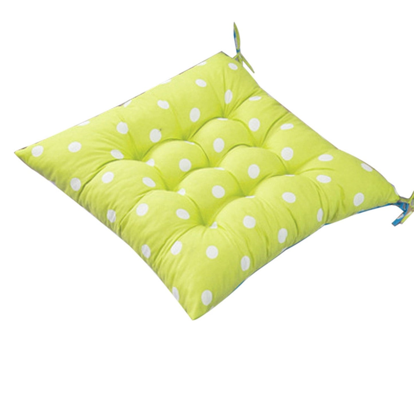 Buodes Outdoor Chair Cushions Summer Savings Clearance Polka Chair Cushion Garden Dining Home Office Seat Soft Pad 40X40Cm