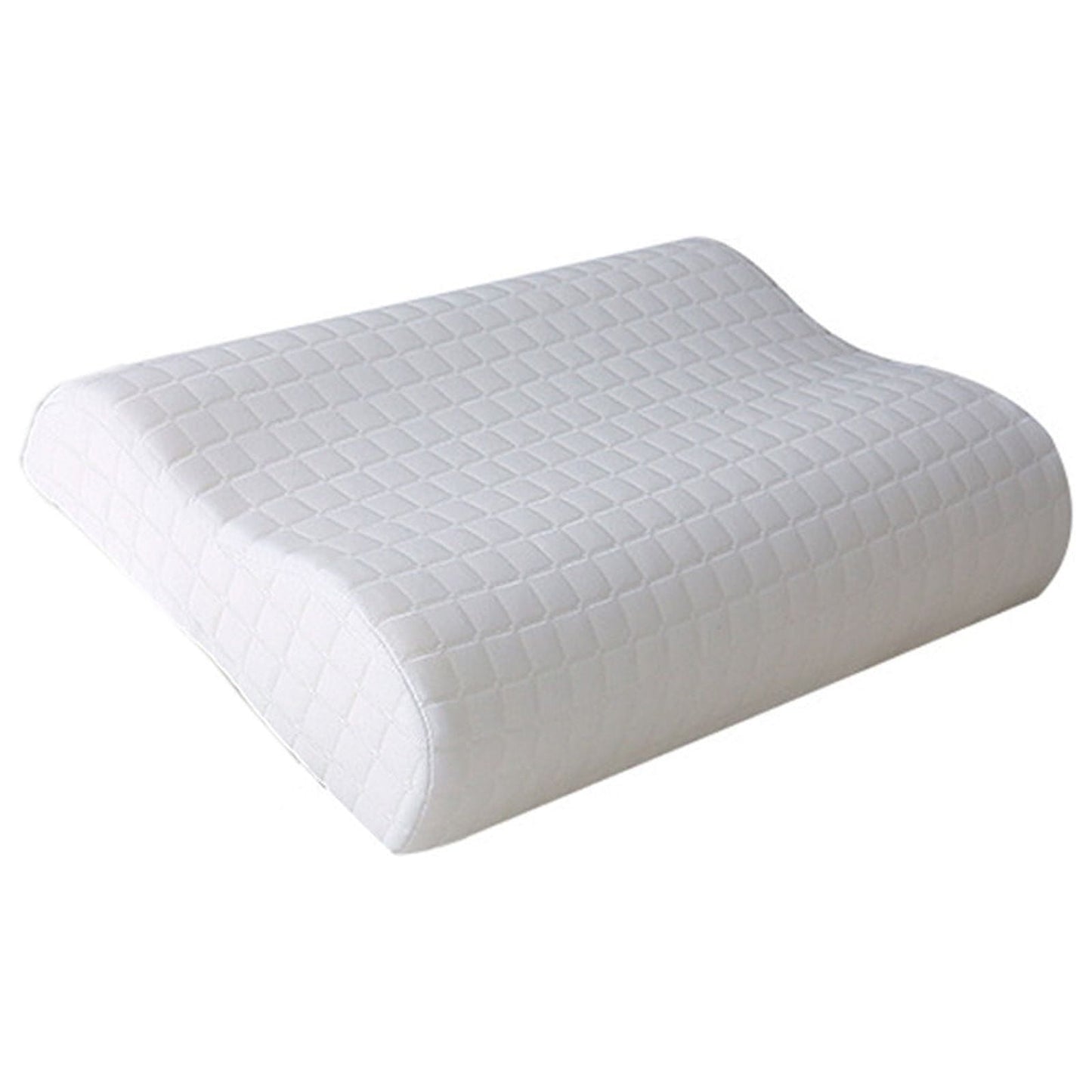 Buodes Pillows For Bed Natural Premium Latexes Pillow, Extra Soft Standard Latexes Pillow For Side, Back, And Stomach Sleepers, Removable Breathable Cotton Cover (19.7¡Á11.8¡Á3.1¡Á2.3In)