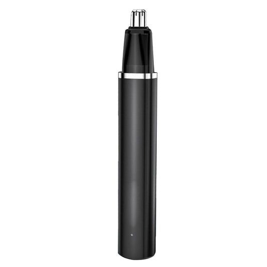 Buodes Razor Ear And Nose Hair Trimmers Clipper Eyebrow Facial Hair Trimmesr For Men Women Battery Operated Trimmers With Ipx7 Easy Cleansing