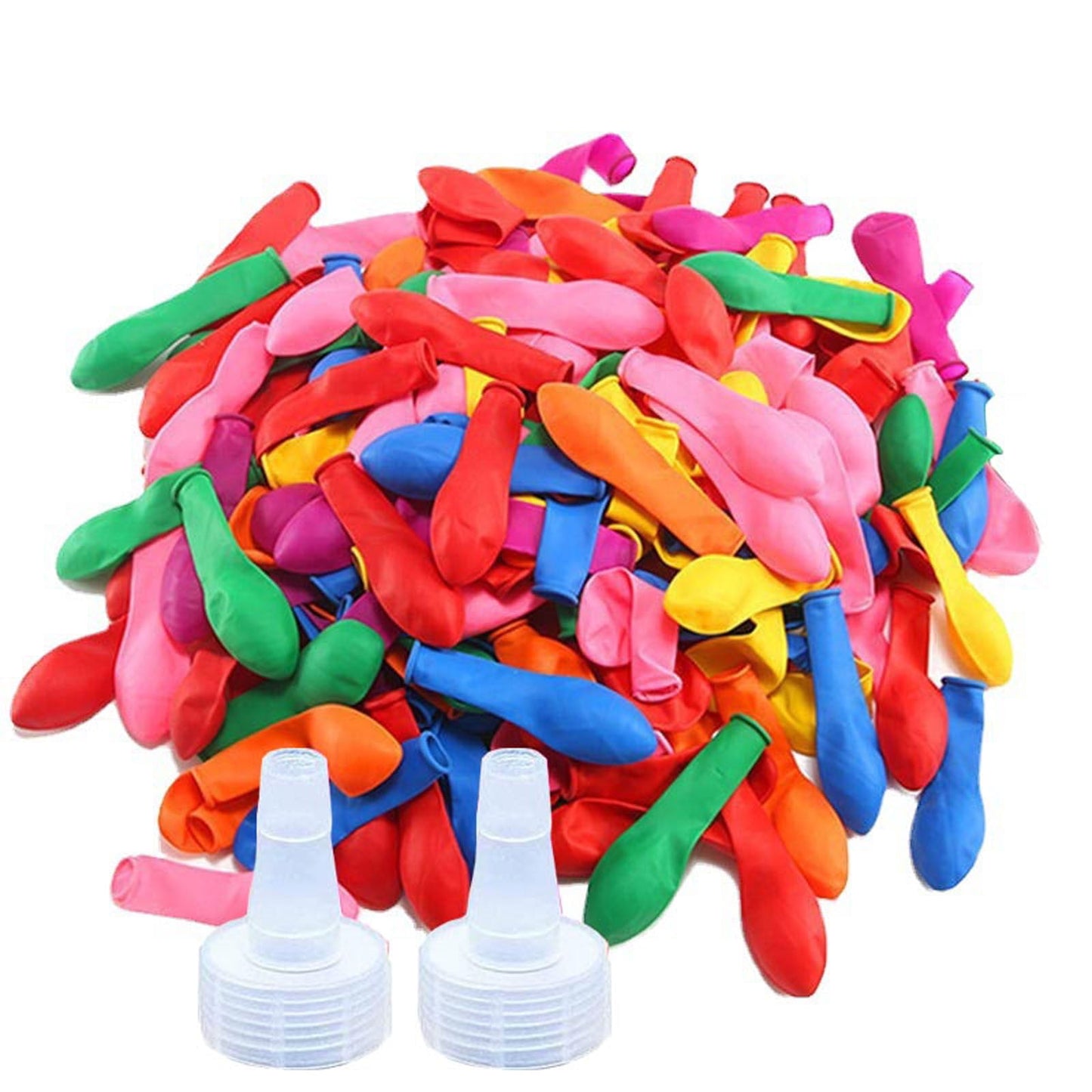 Buodes Summer Savings Clearance Under 5 Deals 1000Pcs Water Balloons,Water Balloons Quick Filling, Self Sealing, Instant Outdoor Home, Funny Summer Water Competition Pool Party