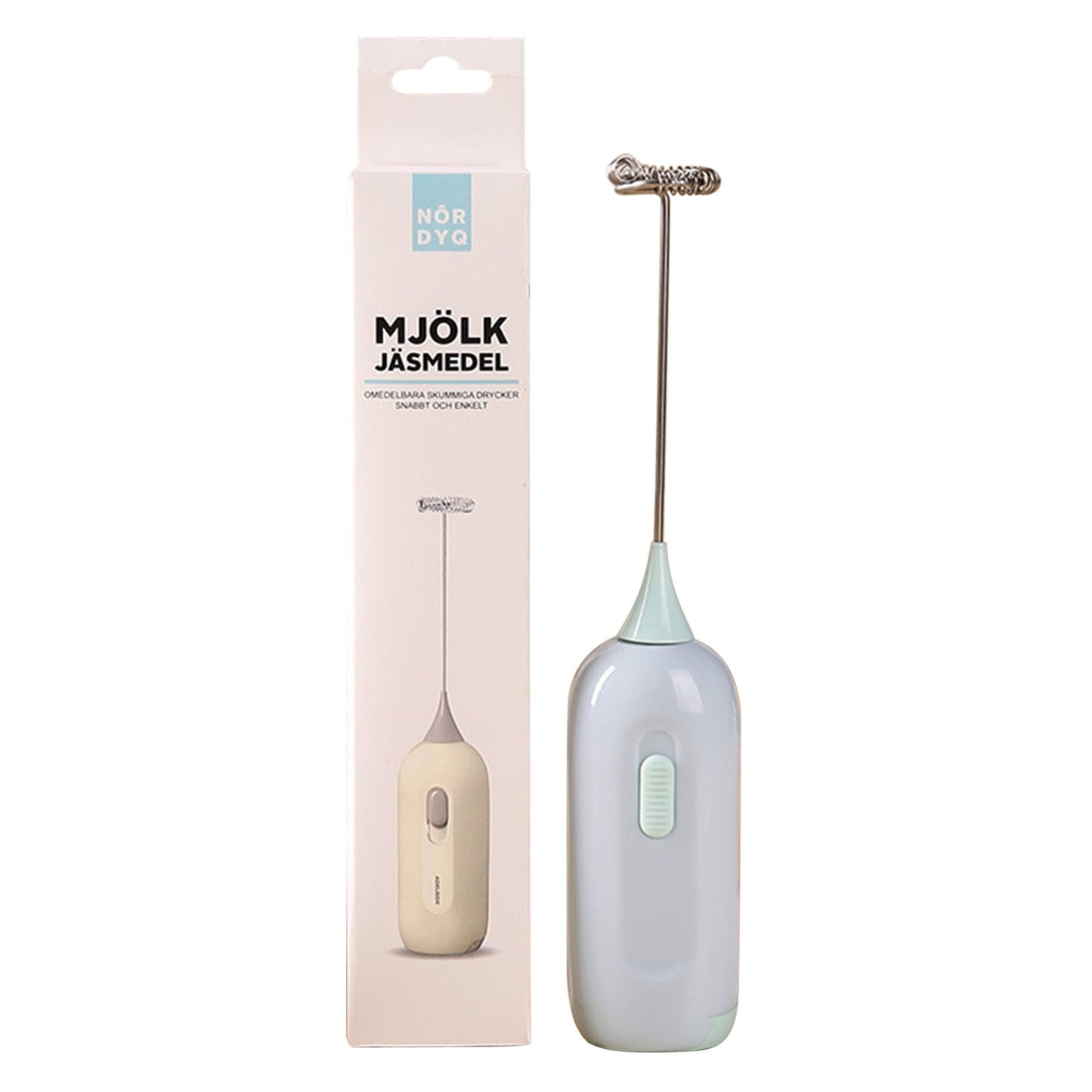 Buodes Summer Savings Clearance Eggss Beater Household Kitchen Hand Eggss Whisk Baking Tools Hand Pressure Rotary Eggss Beater