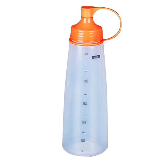 Buodes Summer Savings Clearance Graduated Squeezing Bottle Squeezing Plastic Bottle Salad Dressing Kitchen Oil Pot