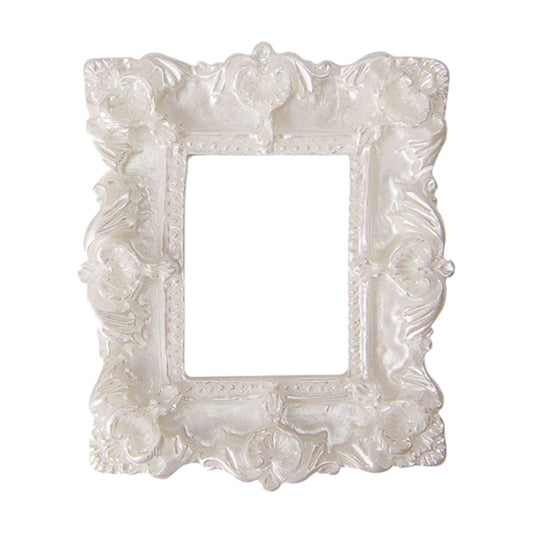 Buodes Summer Savings Clearance Mini House Photo Frame Storage Rack Antique Photo Frame