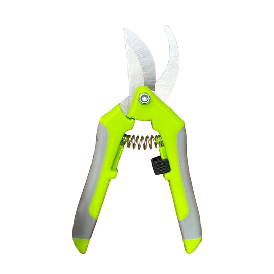 Buodes Summer Savings Clearance Pruning Shears Gardening Titanium Coated Sharp Garden Clippers Stainless Steel Garden Shears For Plant Garden Pruners Florist Scissors With Non-Slip Grip