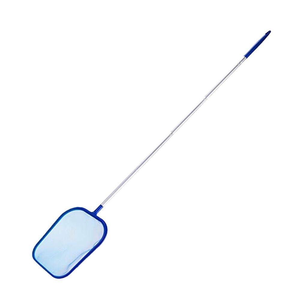 Buodes Summer Savings Pool Swimming Pool Clearance Pool Landing Net Pool Cleaning With Aluminium Telescopic Pole Leaf Skimmer Net Leaf Net