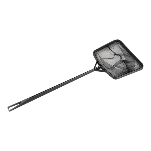Buodes Cleaning Supplies 10''X 3.9'' Swimming Pool Net Miniblade Rake Net Skimmer Leaf Cleaning Tool For Swimming Pool Cleaner Supplies