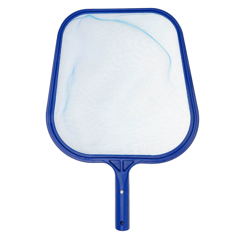 Buodes Swimming Pool Leaf Skimmer Rake Net Hot Tub Spa Cleaning Leaves Mesh Too