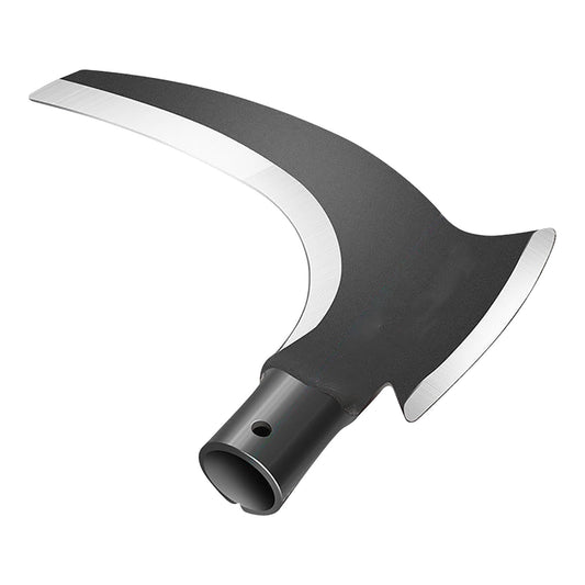 Buodes Weeding Tools Gardening Manganese Steel Double-Edged Sickle For Gardening Weeding And Grass Multifunctional Double-Edged For Cutting Trees And Firewood Gardens Summer Savings Clearance
