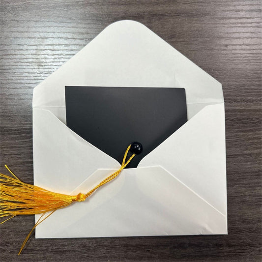 CELNNCOE 2024 Graduation Degree Cap Graduation Card Graduation Theme Degree Cap Inspirational,Gifts For Her,Multicolor