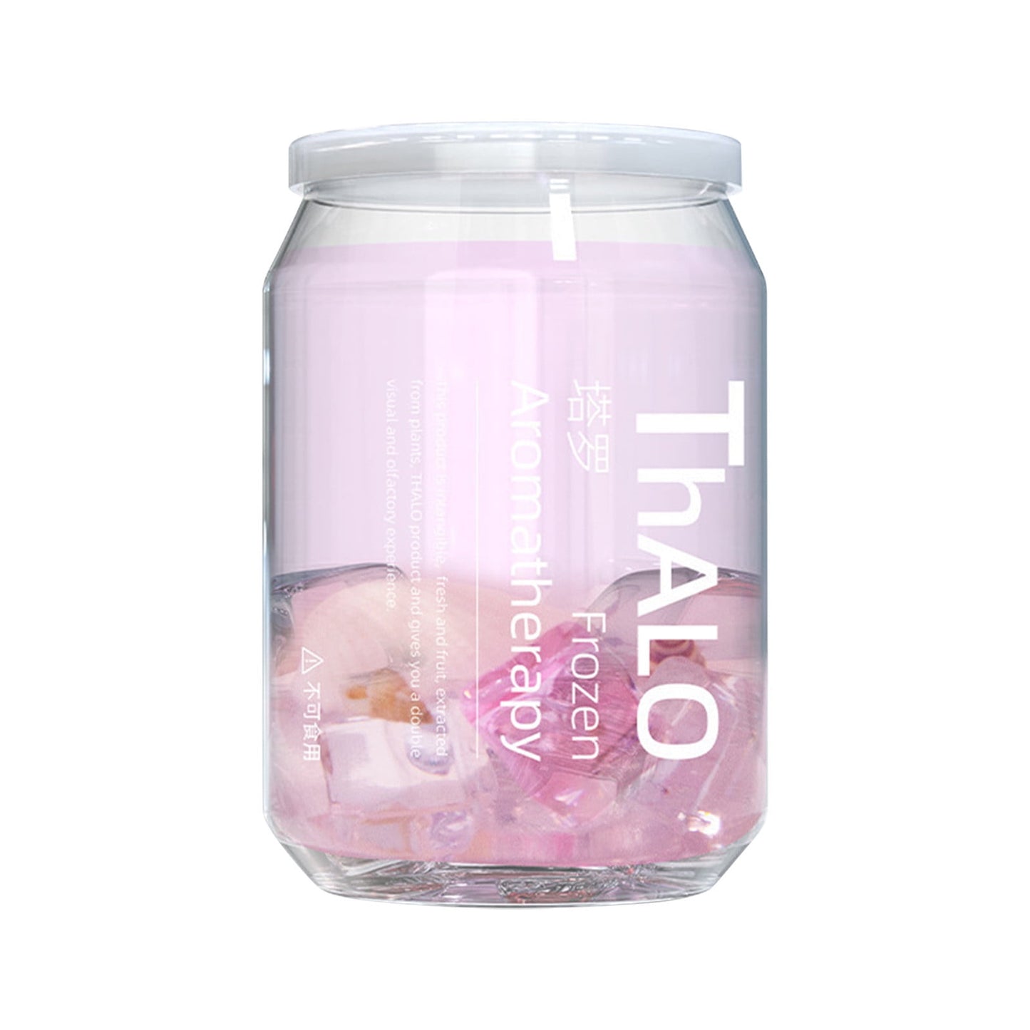 CELNNCOE Car Car Perfume Car Interior Odor Removal Solid Transparent Jelly Lasting Cup,Mothers Day Gifts,D