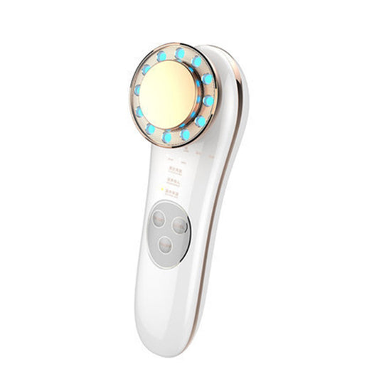 CELNNCOE Face Massager Microcurrent Facial Device Multifunctional Facial Massager Tools For Skin Care,Face Massager,Silver