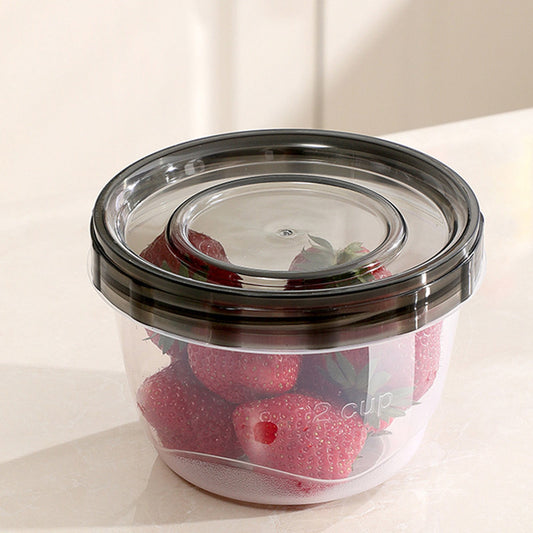 CELNNCOE Food Storage Containers, Small Lunch Boxes for Refrigerator, Leakproof Soup Preservation Boxes