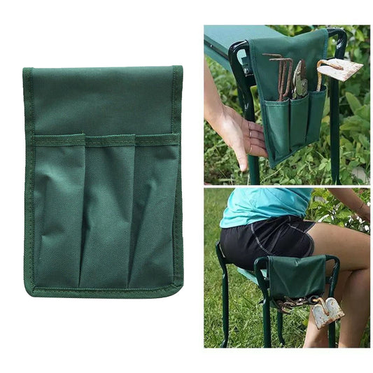 CELNNCOE Garden Kneeler And Seat Stools Foldable Stool With Free Tool Bag,Home Decor