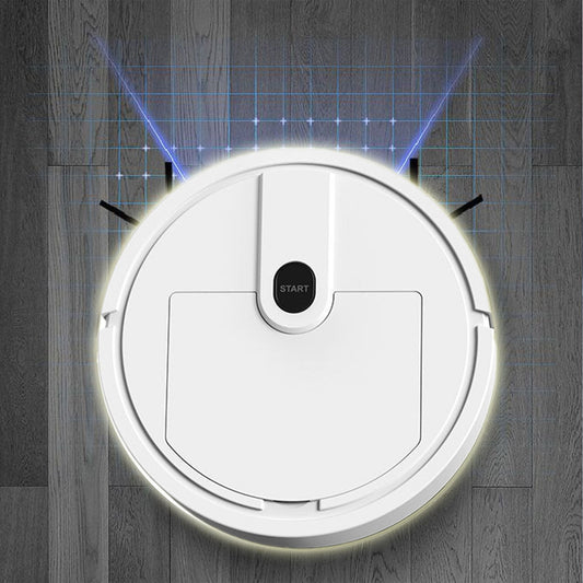CELNNCOE Robot Vacuum Cleaner, 3-in-1 Sweeping Vacuuming Mopping Machine, Smart Automatic Floor Cleaner for Pet Hair