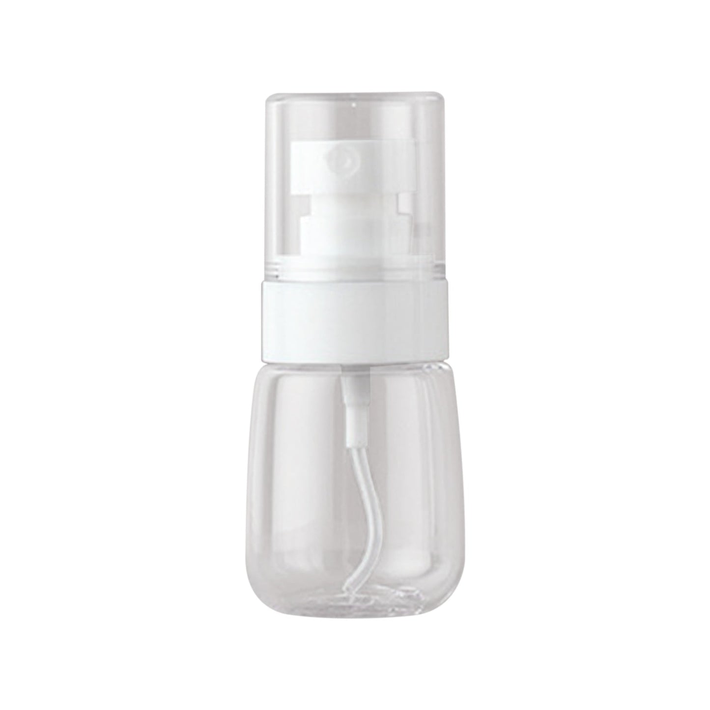 CELNNCOE Small Spray Bottle Empty,30ml/60ml/80ml/100ml Travel Spray Bottle, Empty Fine Mist Spray Bottles, Refillable Mini Spray Bottles