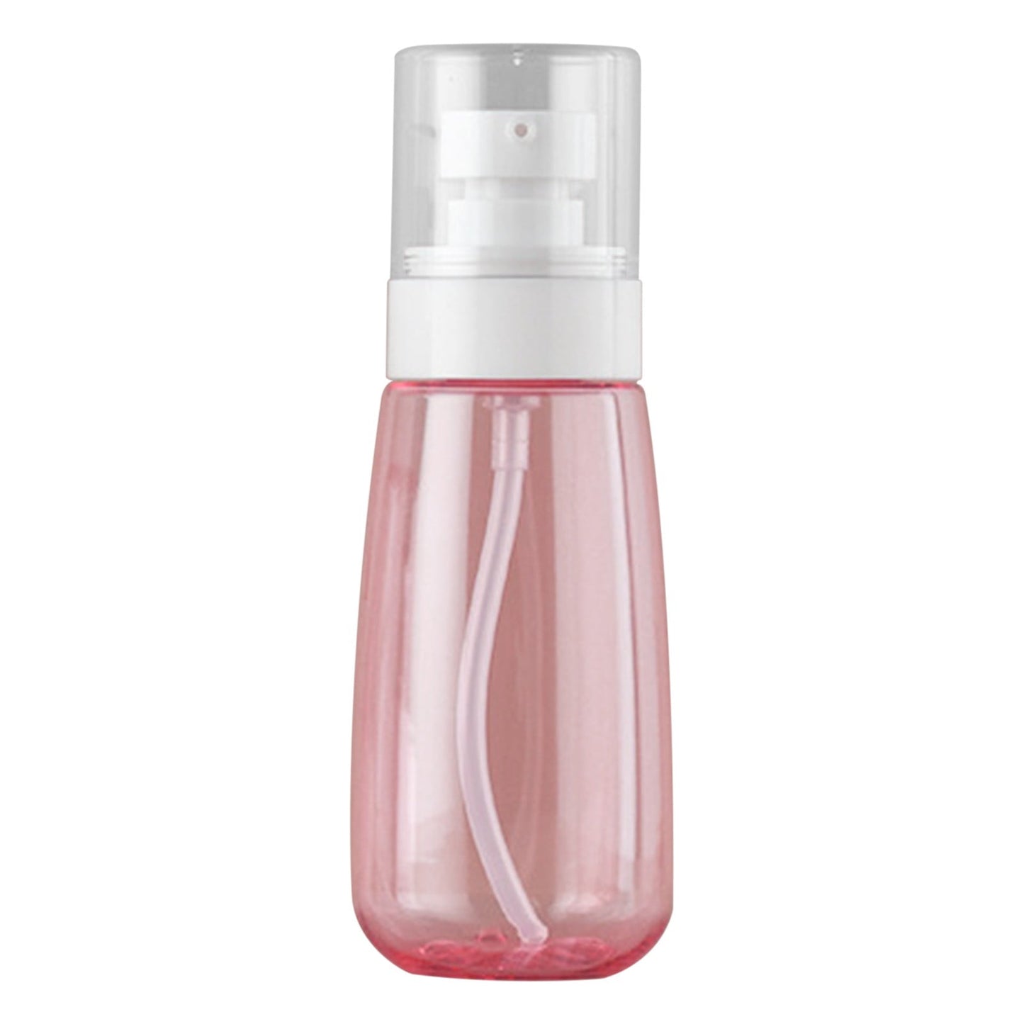 CELNNCOE Small Spray Bottle Empty,30ml/60ml/80ml/100ml Travel Spray Bottle, Empty Fine Mist Spray Bottles, Refillable Mini Spray Bottles