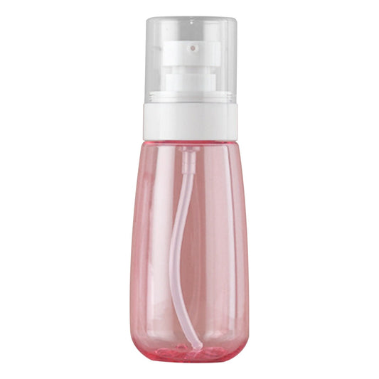 CELNNCOE Small Spray Bottle Empty,30ml/60ml/80ml/100ml Travel Spray Bottle, Empty Fine Mist Spray Bottles, Refillable Mini Spray Bottles