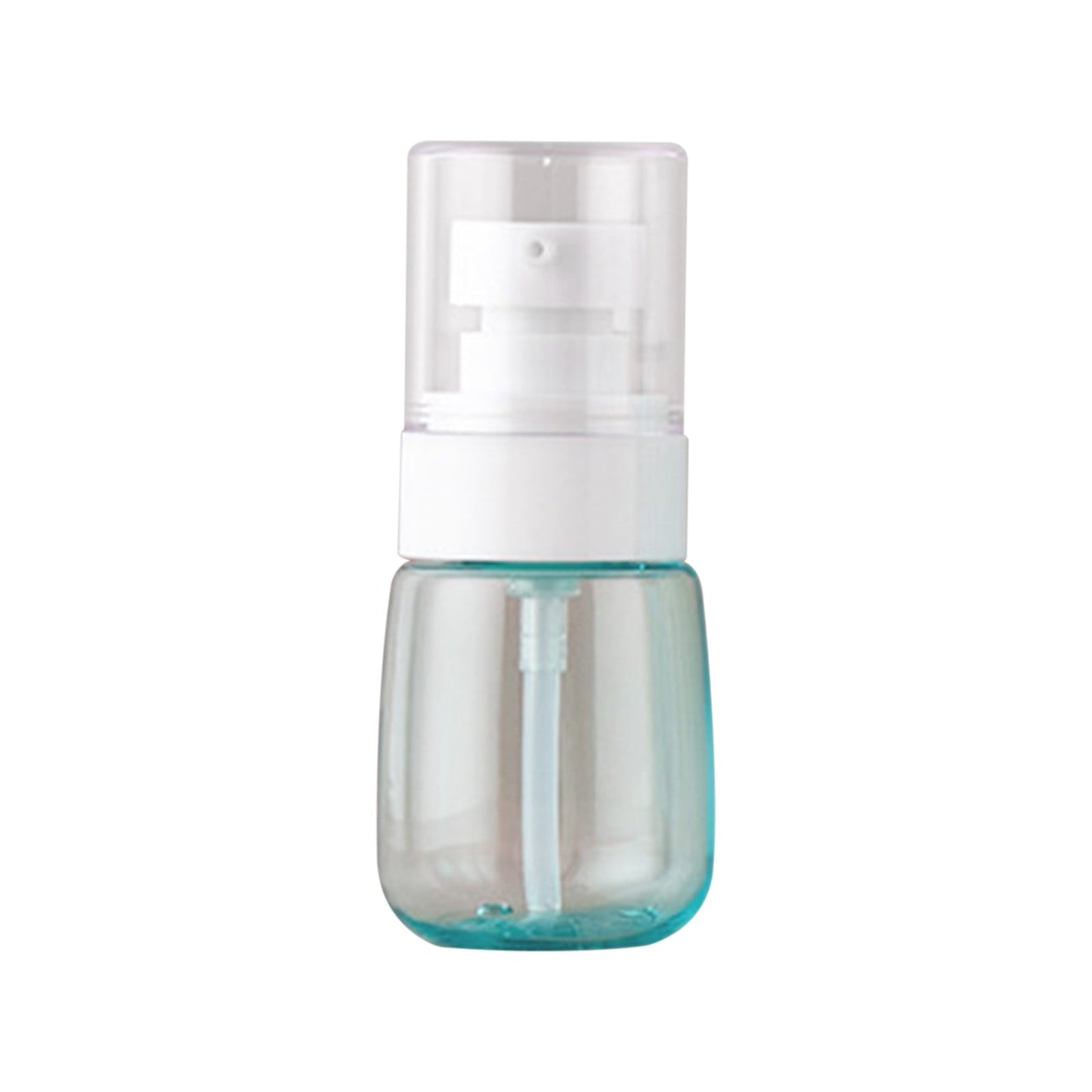 CELNNCOE Small Spray Bottle Empty,30ml/60ml/80ml/100ml Travel Spray Bottle, Empty Fine Mist Spray Bottles, Refillable Mini Spray Bottles