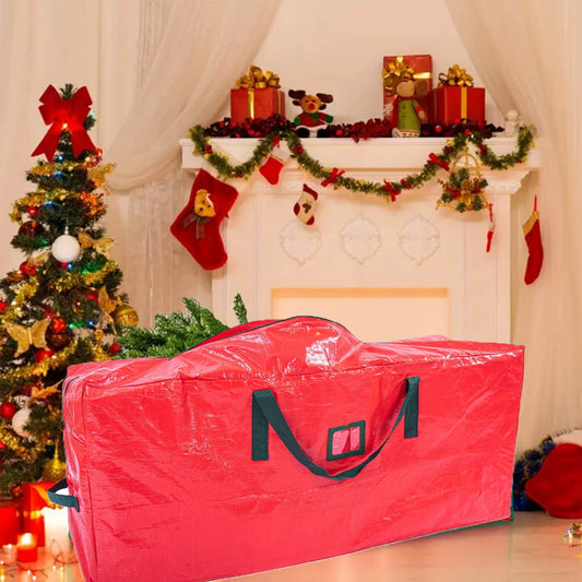 Christmas Wreaths For Front Door,Christmas Tree Bag,Christmas Tree Storage,Christmas Door Cover,Christmas Wreath Storage Bag,Item Outdoor Moistures Proof Dustproofs Handheld Moving Bag Large Capacity