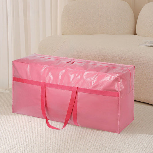 Christmas Wreaths For Front Door,Christmas Tree Bag,Christmas Tree Storage,Christmas Wreath Storage Bag,Thick 66.84 Large Capacity Reinforced Handheld Moving Luggage Bag,Pe Woven Water Repellent