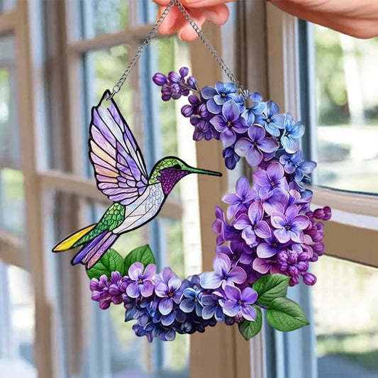Clearance Mother's Day Gift -Suncatcher Ornament Mother's Day Gift -Suncatcher Ornament