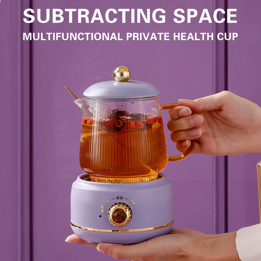 Danieerclosy Multi-functional Health Kettle