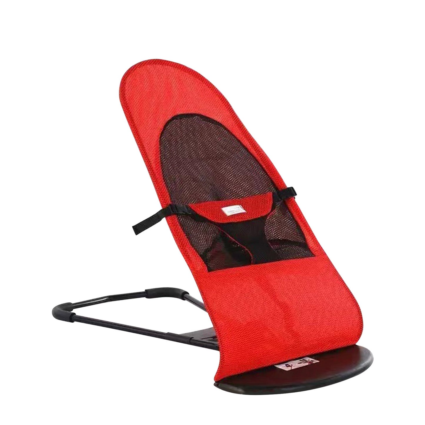 Dog Bed Adjustable Pet Dog Rocking Chair, Portable Foldable Cat Rocker Bed, Indoor Lounge with Height Adjustment, Raised Pet Recliner for Small Dogs