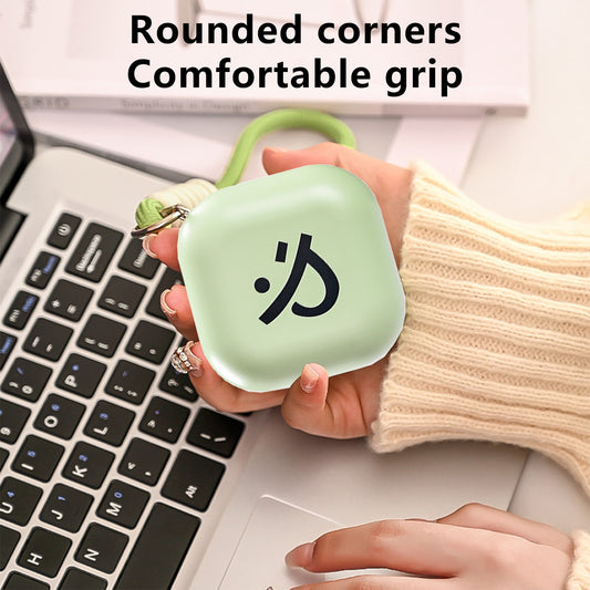 Electric Hand Warmers Rechargeable Hand Warmer,Square Winter Hand Warmer Usb Charging Intelligent Constant Temperature,Kid Portable Mini Hand Warmer