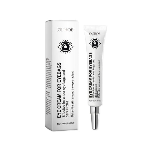 Eyebag Cream for Puffiness, Dark Circles&Fine Lines,Under Eye Moisturizer