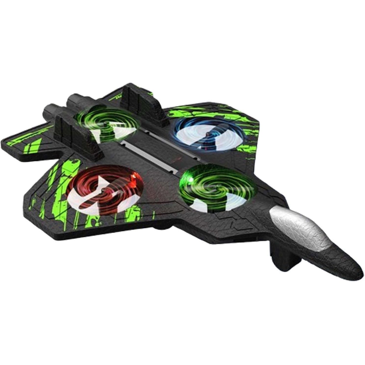 Foam Remote Control Airplanes Rc Planes For Kids Adults,Gifts For Teen Boys,Teen Boy Gifts,Rc Airplane Fighter Jet With Light, 360¡ã Flip Fighter Jet Toys, Stunt Roll, Airplane Toy Gifts For Kids Boys