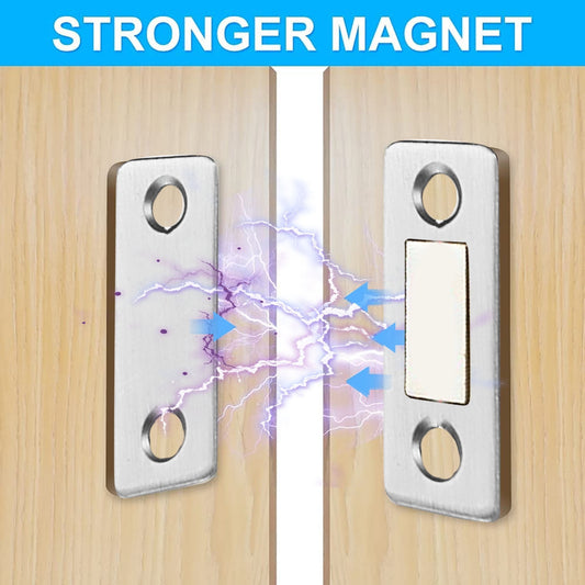 Magnetic&nbsp;Door&nbsp;Catch&nbsp;,Magnetic Sliding Door Wardrobe Door Magnetic Strip Patch Absorber