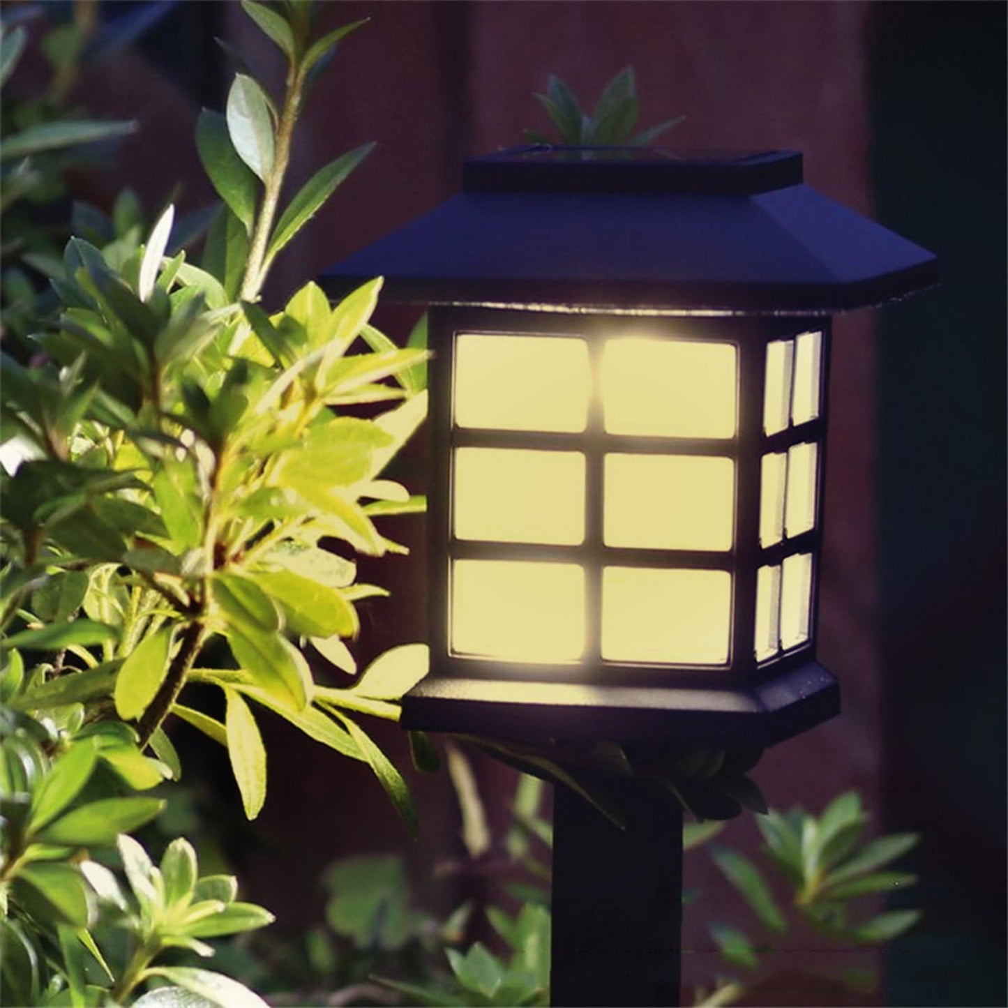 Patio Lights,CELNNCOE LED Outdoor Solar Lights, Land-scape Spotlights, Garden Lights,Solar Lights Outdoor, Wireless Solar Powered Outdoor Lights/Lighting For Yard, Walkway