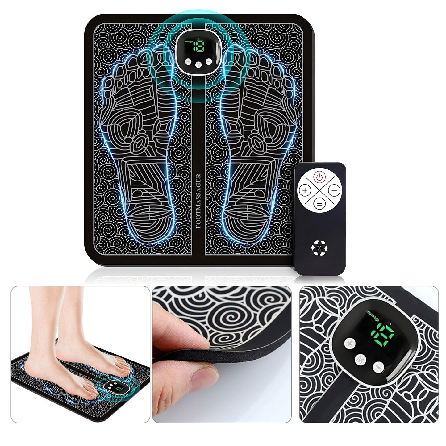 Banzch Foot For Neuropathy Feet, Whole Body For Neuropathy, Foot For Circulation And Pain Relief, For Those Who Stand And Work All Day,Mothers Day Gifts