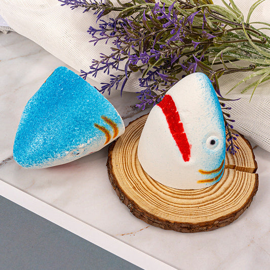 Banzch 2pc Jaws Bath Bomb,Sharks Bath Bomb,Sea Animals Bubble Bath Bombs,Mothers Day Gifts