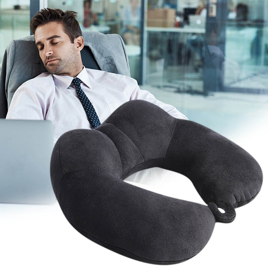 Travel Neck Pillow,2024 New Lightweight,Neck Pillow Airplane,Neck Pillow For Traveling,Travel Essentials