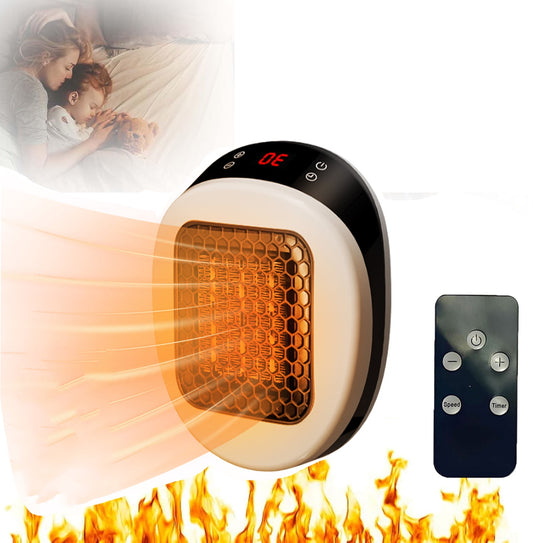 Ultra Air Heater,Cyber Heater,2025 Plug In Heater,Cyber Heater Plug In,Portable Space Heater, Small Space Heaters Mini Top Heat Plug In Wall Heater, Indoor Electric Space Heaters,1PCS