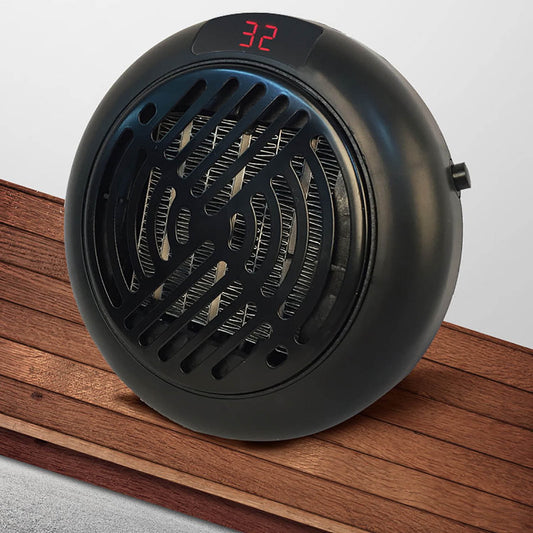 Wall Heater,Portable Heater,Plug In Space Heaters For Indoor Use,900W Small Wall Outlet Heater For Indoor Use, Mini Ceramic Heater With Thermostat,Fast And Safe Heat For Bathroom Office Bedroom Home