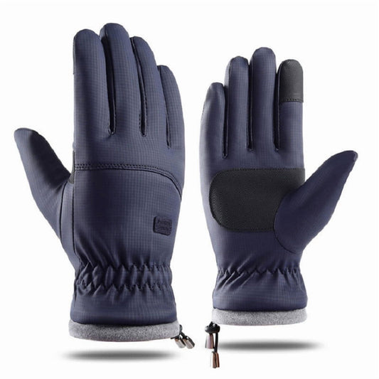 Winter Gloves Waterproof Ski Snow Warm Gloves For Men Womens Gloves, Windproof Cold Weather Thermal With Touchscreen Fingers, For Running Driving Cycling Hiking Biking Outdoor Sports Daily Work