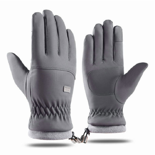 Winter Gloves Waterproof Ski Snow Warm Gloves For Men Womens Gloves, Windproof Cold Weather Thermal With Touchscreen Fingers, For Running Driving Cycling Hiking Biking Outdoor Sports Daily Work