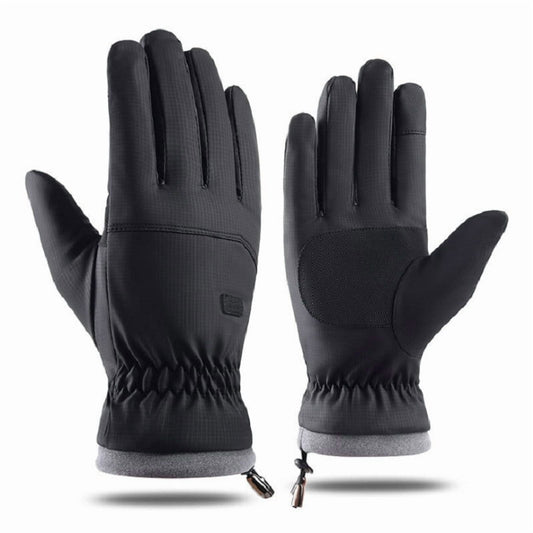 Winter Gloves Waterproof Ski Snow Warm Gloves For Men Womens Gloves, Windproof Cold Weather Thermal With Touchscreen Fingers, For Running Driving Cycling Hiking Biking Outdoor Sports Daily Work