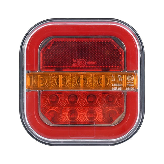 Wireless Trailer Lights,Wireless Trailer Lights , 2025 New Wireless Tail Lights For Trailer, Portable Led Tow Tail Lights Kit For Trucks, Boat, Rv, Vehicle