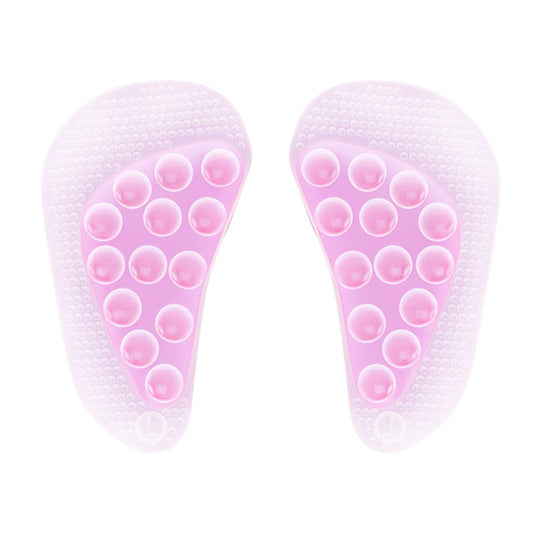 Banzch Arch Pad Adult Arch Support Orthopedic Pad GEL Comfortable Self-adhesive Granules Massage Heart Pad,Mothers Day Gifts