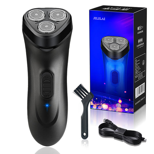 Banzch Electric Shavers For Men Men¡¯s Electric Shavers Waterproof/Rechargeable Electric Shaver For Men Head Blades Portable Travel,Mothers Day Gifts