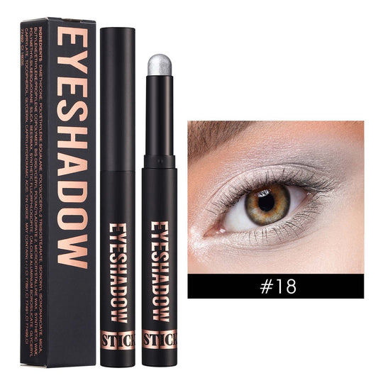 Banzch Eyeshadow Stick Longwear Cream Eye Shadow Stick Matte Eyeshadow Eye Makeup 2g,Mothers Day Gifts