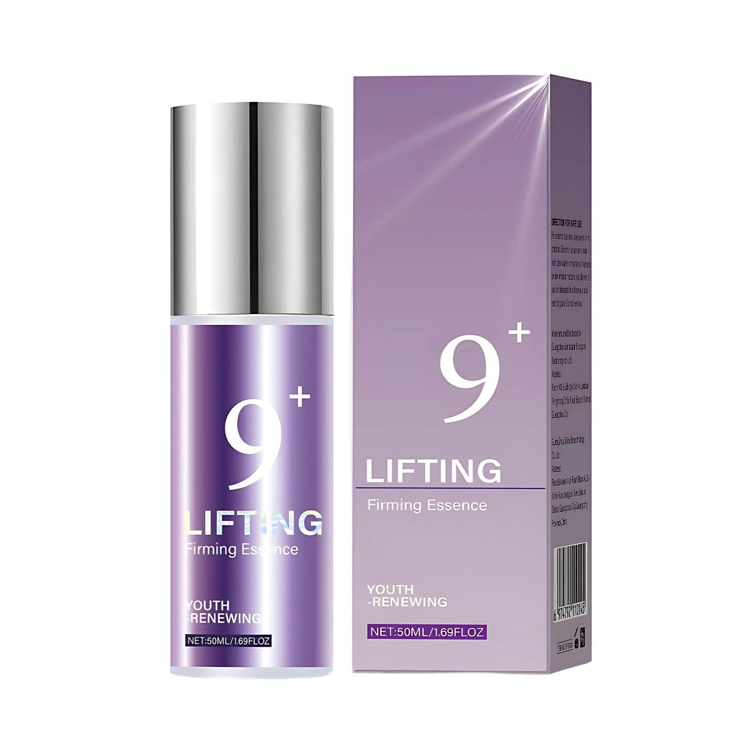 Banzch Instant Face Lift Serum, Facial Firming Cream, Anti-Aging Moisturizing Cream, Hydrating & Fine Line Reduction, Lift & Tighten Face 50ml