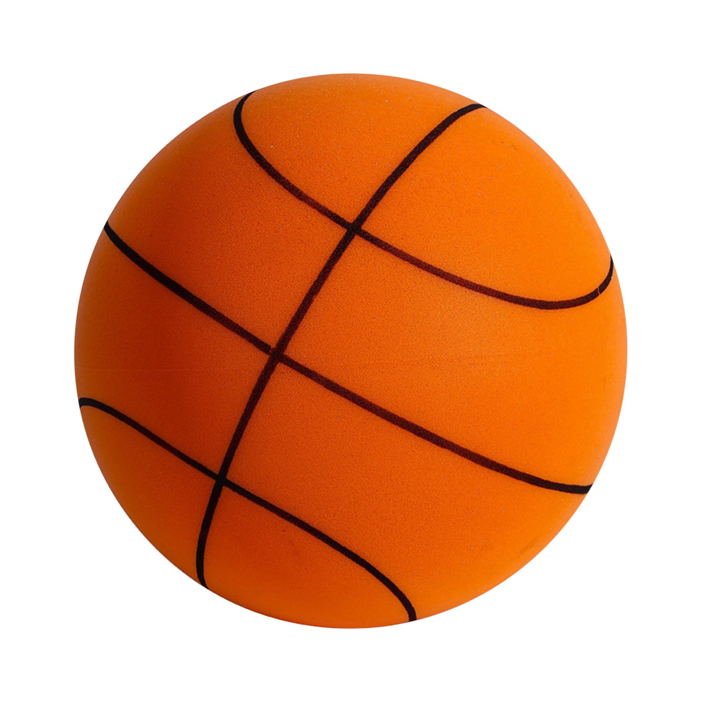 2025 Silent Basketball,Silent Basketball Dribbling Indoor,Dribble Dream Silent Basketball,Size 5 Basketball,The Handleshh Silent Basketball Dribbling Indoor,Foam Basketball Indoor Training Ball Gift